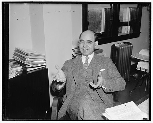 Mordecai Wyatt Johnson